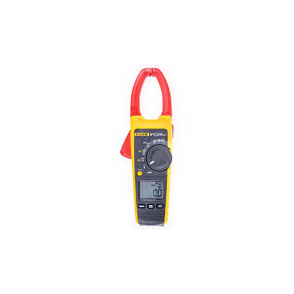 Fluke 375 Clamp Meter, 600A dc, Max Current 600A ac CAT III 1000 V, CAT IV 600 V
