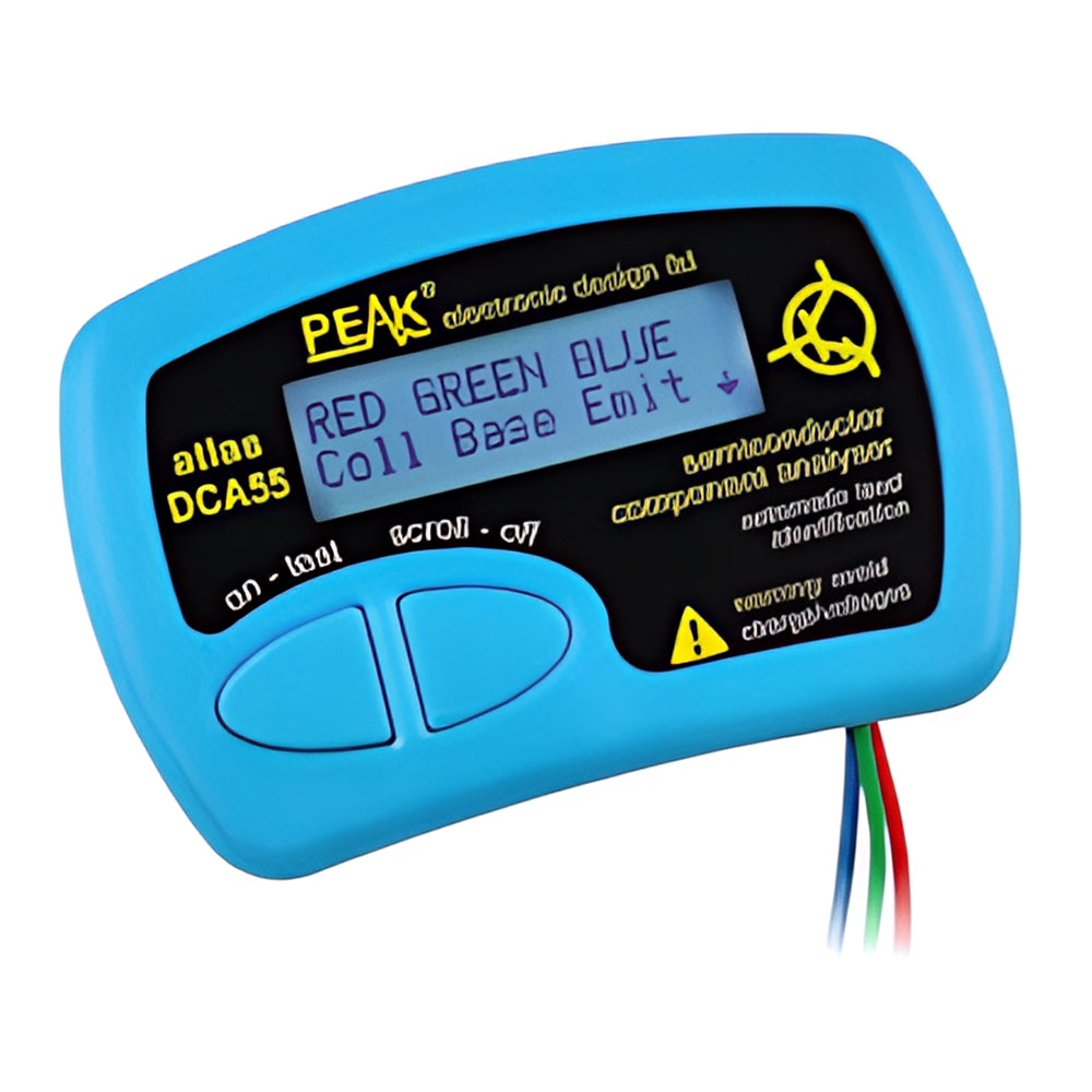 Transistor Tester