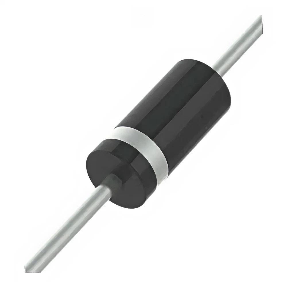 Diode 1N4148, 150mA, 100V, 4ns, Through Hole