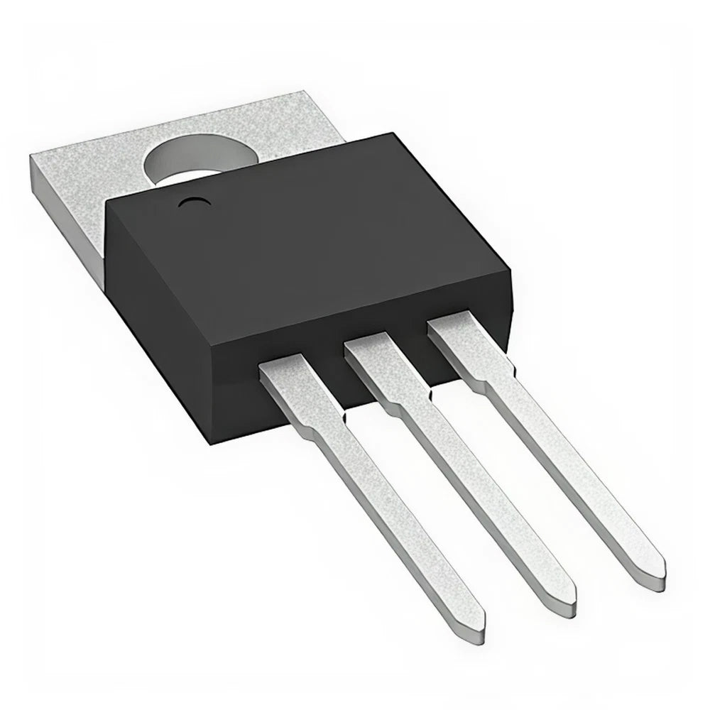 LM7805CT/NOPB Voltage Regulator, 1A, 5V, 3 Pin, TO-220