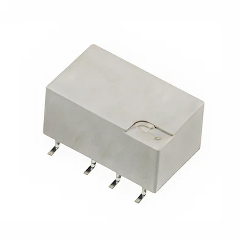 IM03GR Signal Relay, 5 V dc Coil, 2 A, DPDT, SMD