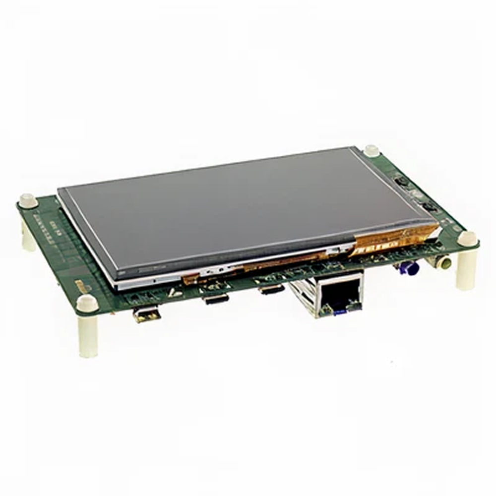 STMicroelectronics STM32F746G-DISCO Discovery Kit, STM32F746NG MCU, On-Board Debugger, 4.3" Capacitive Touch LCD-TFT
