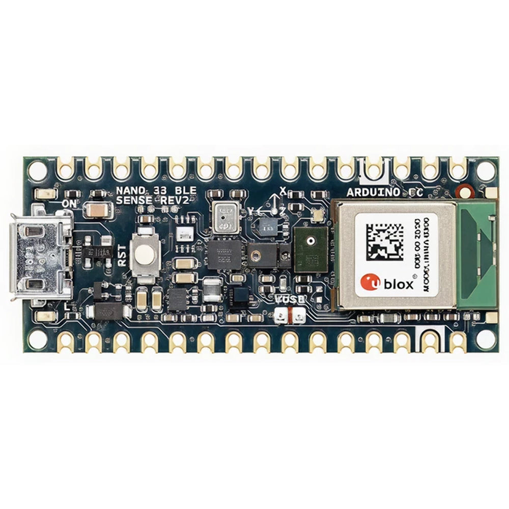 Arduino Development Board, 32BIT, ARM CORTEX-M4F (ABX00069)