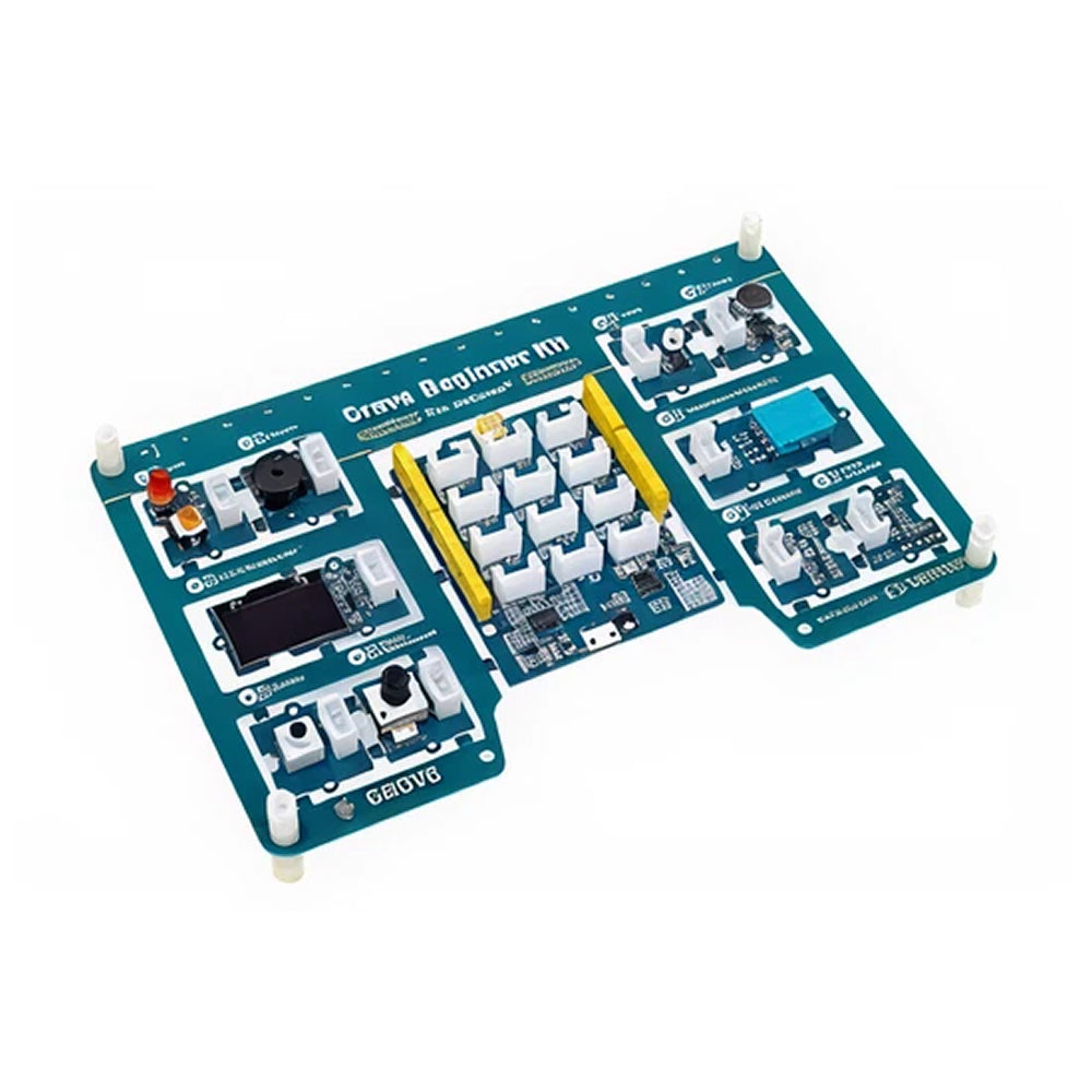 Seeed Studio Grove Beginner Kit For Arduino