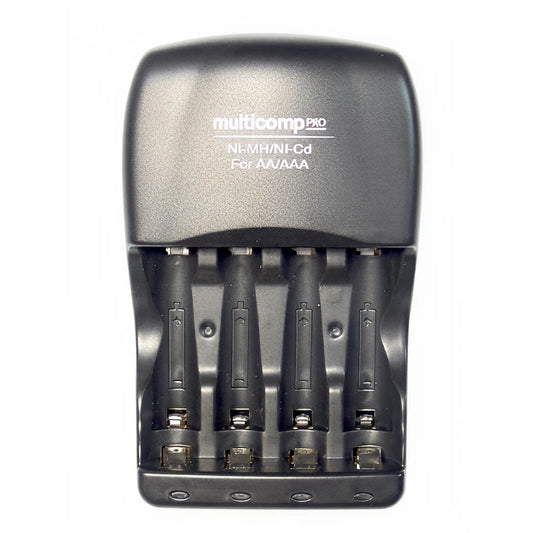 18650 Li-ion Battery Dual Charger