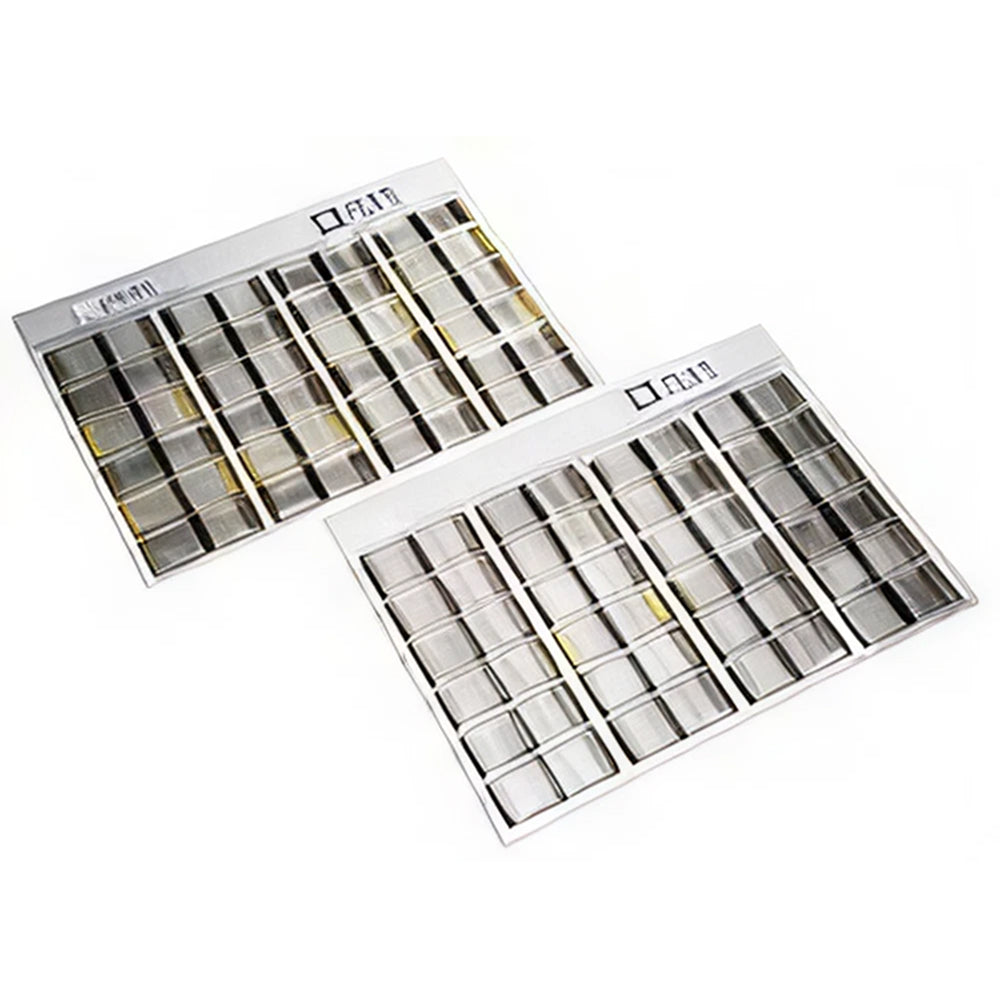 Resistor Kit, 1110-Piece, 10ohm to 1Mohm Carbon Film Resistors, CCR-02