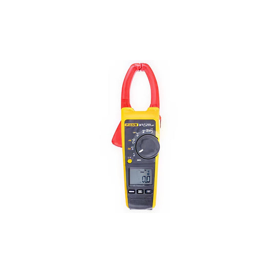 Fluke 375 Clamp Meter, 600A dc, Max Current 600A ac CAT III 1000 V, CAT IV 600 V