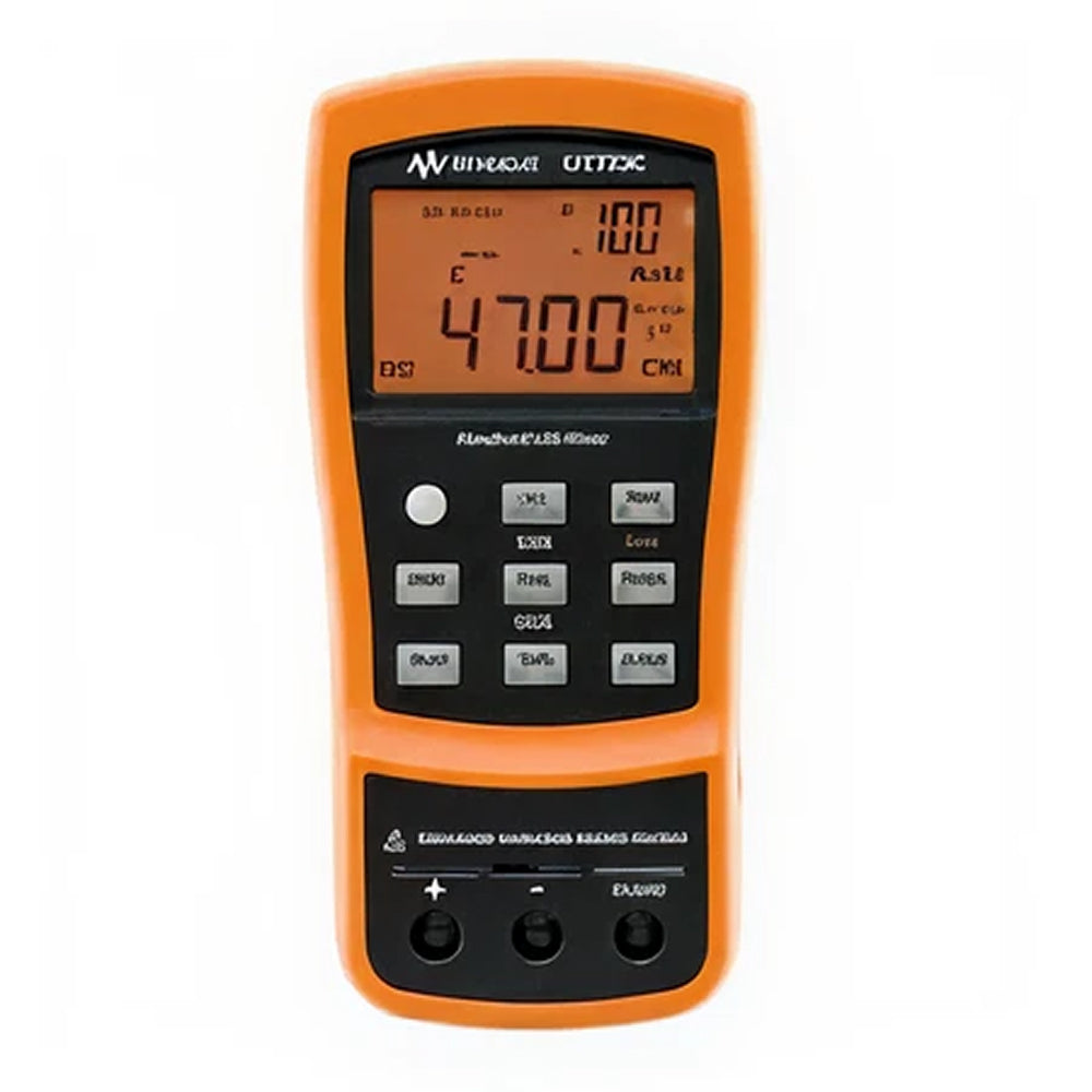 KEYSIGHT TECHNOLOGIES LCR Meter, Hand Held, 100 kHz, 2 kH, 20 pF, 0.2 Gohm, U1700 Series