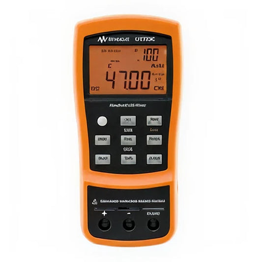 KEYSIGHT TECHNOLOGIES LCR Meter, Hand Held, 100 kHz, 2 kH, 20 pF, 0.2 Gohm, U1700 Series
