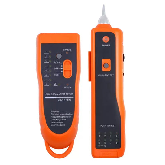 Cable Tester RJ45, STP, UTP