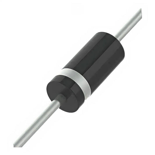Diode 1N4148, 150mA, 100V, 4ns, Through Hole