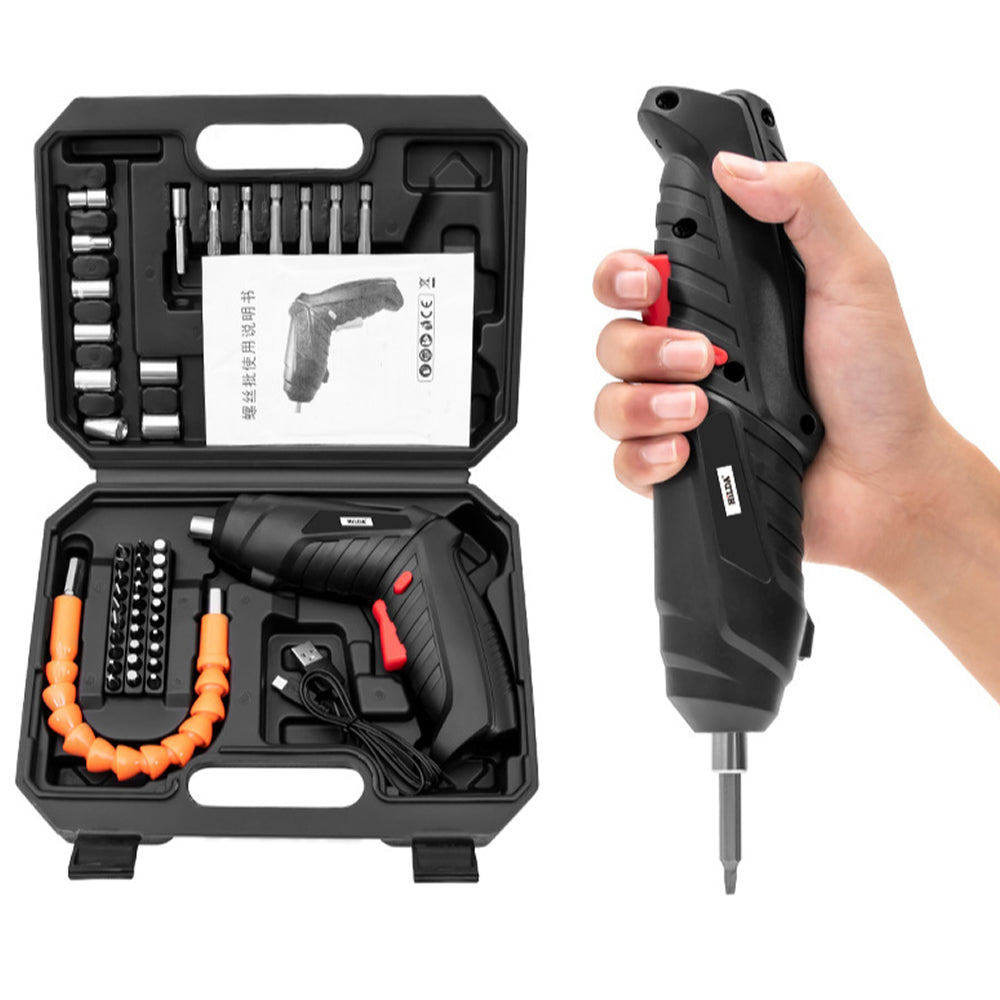 1.2V Cordless Screwdriver