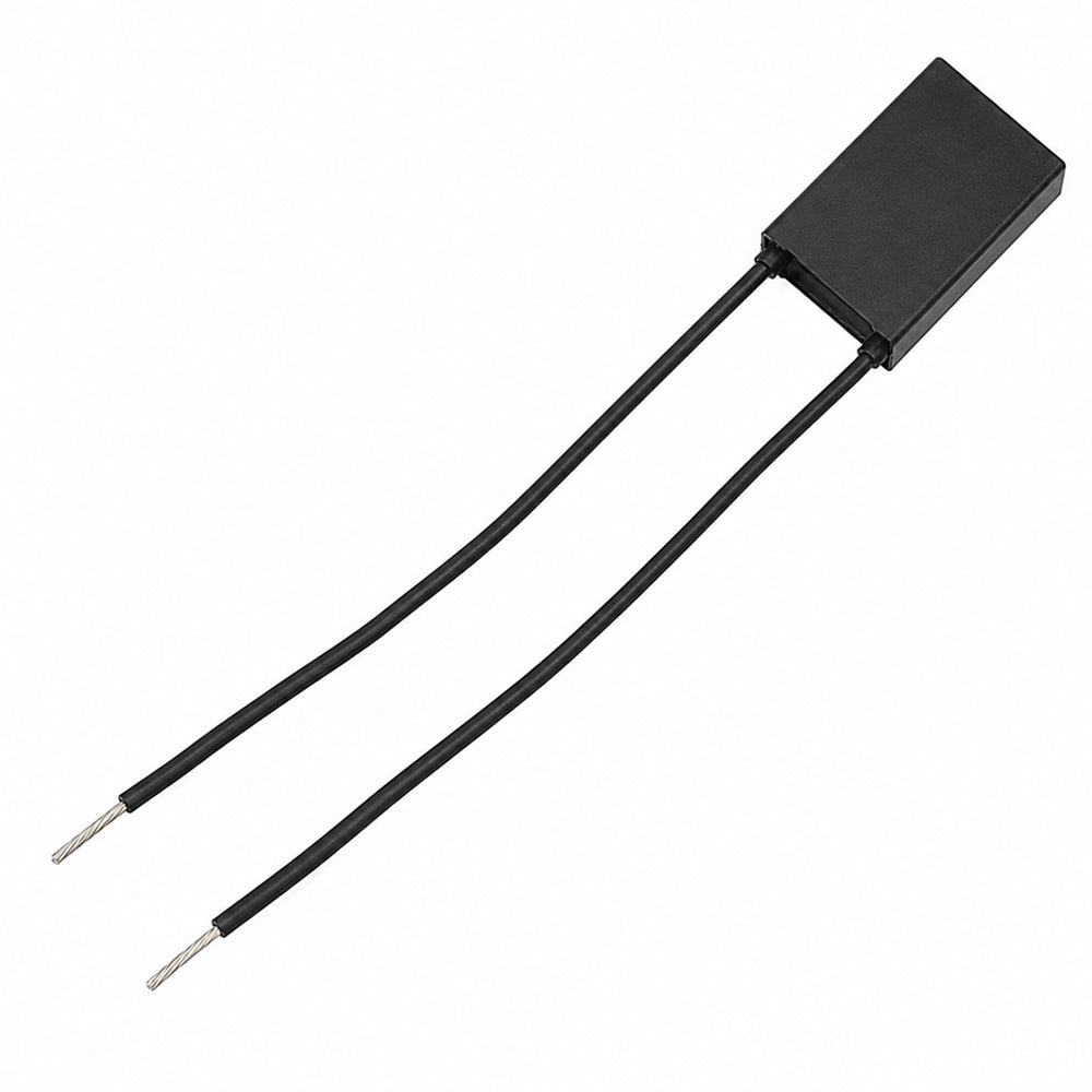 RC Network , Capacitor