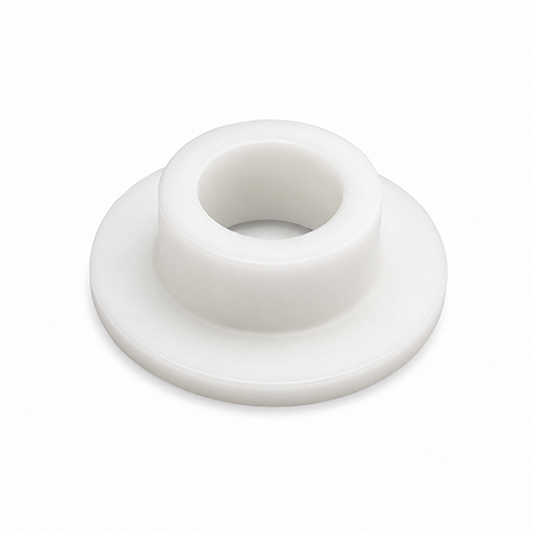 Capacitor Accessories , Stepped Poly Washer