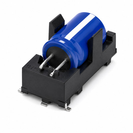 Capacitor Accessories , SMT Capacitor Holder