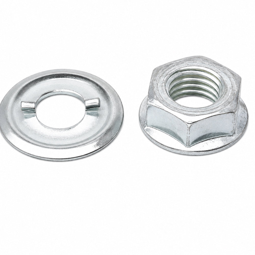 Capacitor Accessories , Washer Steel Nut
