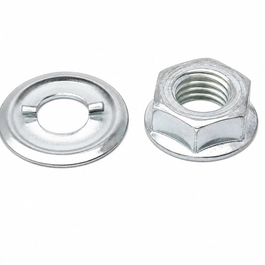 Capacitor Accessories , Washer Steel Nut