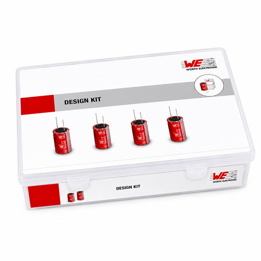Capacitor Accessories , Design Kit