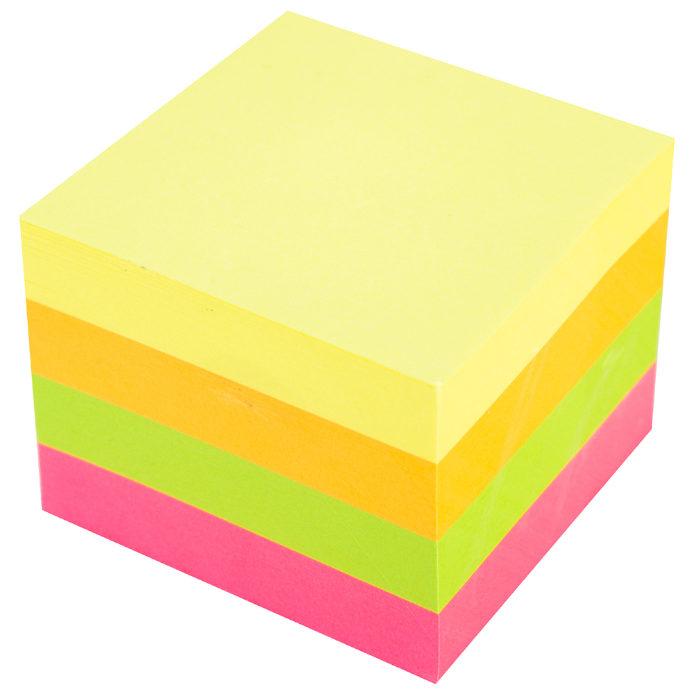 Sticky Note Pad 3"x3"