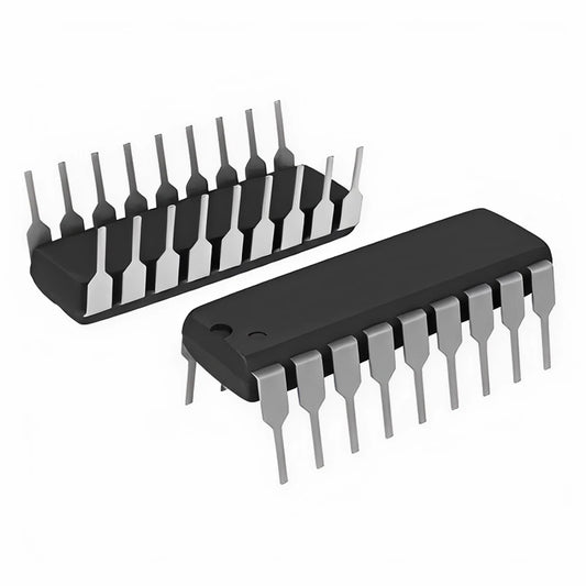 Darlington Transistor, ULN2803A Transistor Array, NPN, 18 Pin, 50V, DIP