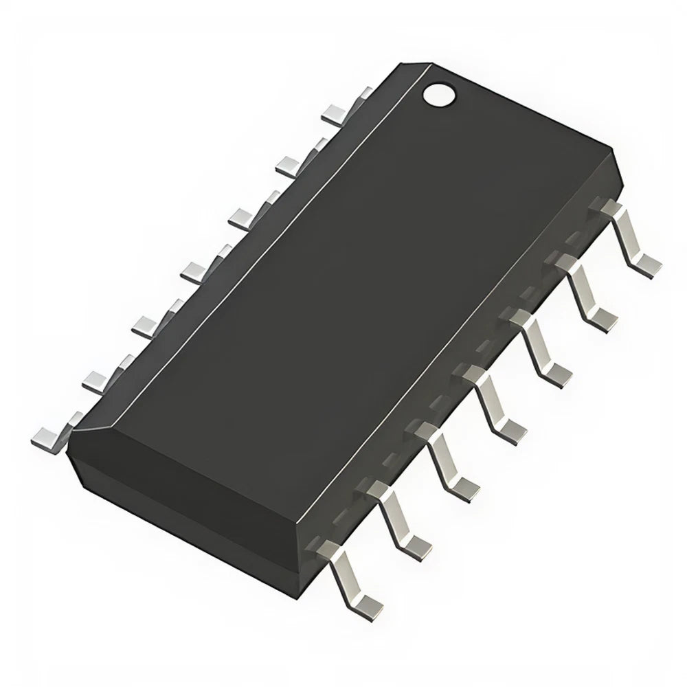 74HC74D,653 Flip Flop, 14 Pin, SOIC