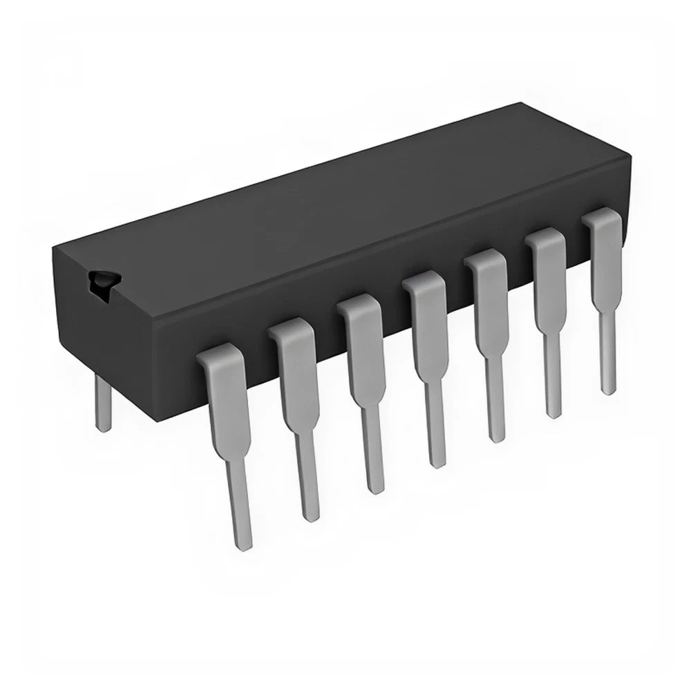 LM324AN Operational Amplifier, 14 Pin, PDIP