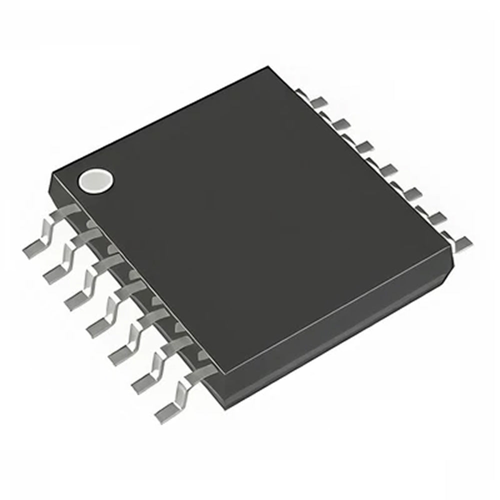 MCP6564-E/ST Analogue Comparator, Quad, Low Power, 4 Channels, 1.8V to 5.5V, TSSOP, 14 Pins