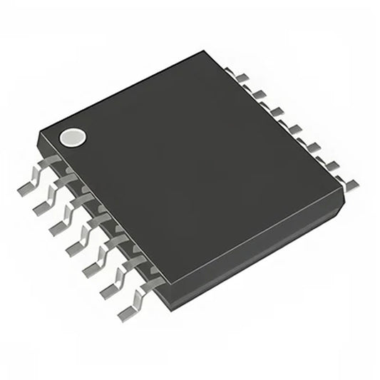 MCP6564-E/ST Analogue Comparator, Quad, Low Power, 4 Channels, 1.8V to 5.5V, TSSOP, 14 Pins