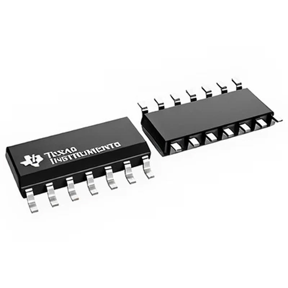 LM339M/NOPB IC, COMPARATOR, QUAD, 14 Pins, SOIC