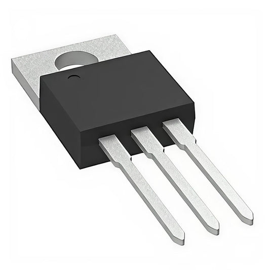 LM7805CT/NOPB Voltage Regulator, 1A, 5V, 3 Pin, TO-220