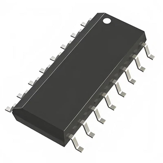 74HC109D,652 Dual JK Type Flip Flop IC, 16 Pin SOIC