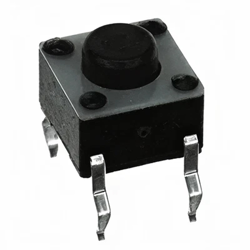 1825910-6 Tactile Switch, SPST, 0.05A, 24VDC