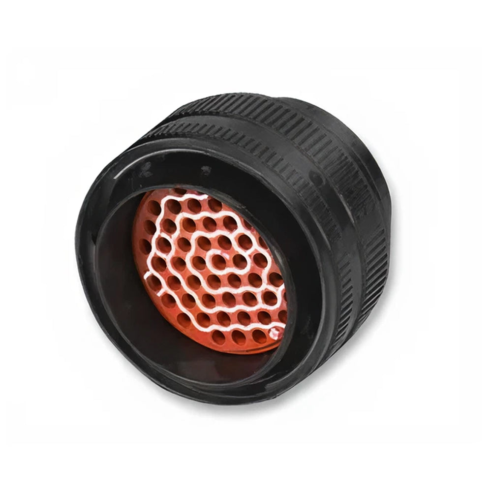 MS24266R18B14P8-LC Circular Connector, MIL-DTL-26500 Series, MS24266 Series, Straight Plug, 14 Contacts