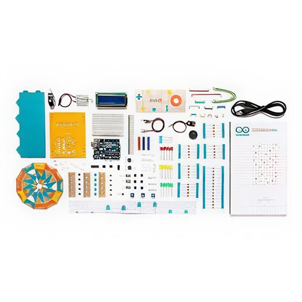Arduino Starter Kit (K000007)