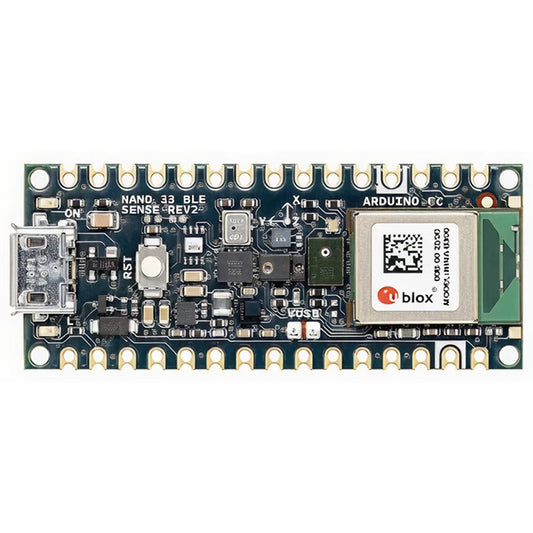 Arduino Development Board, 32BIT, ARM CORTEX-M4F (ABX00069)