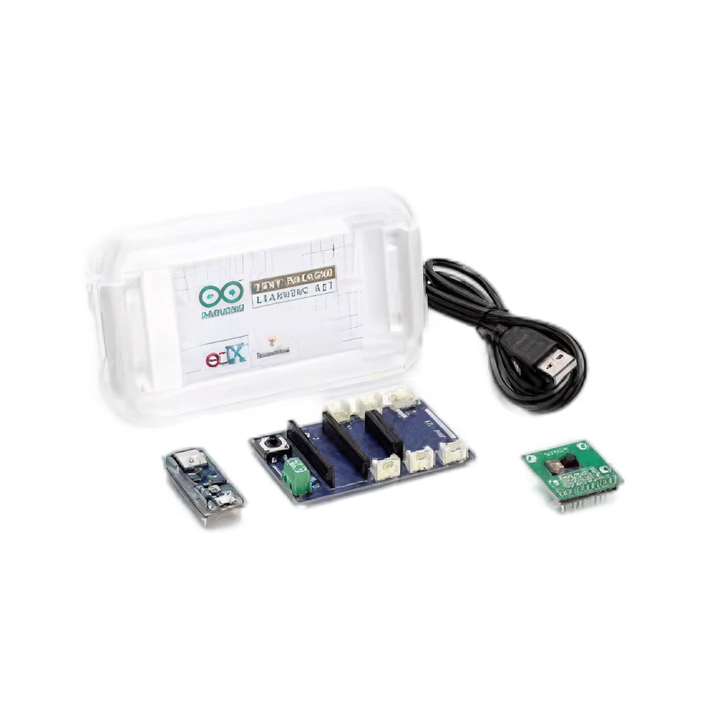 Arduino Tiny Machine Learning Kit, Nano 33 BLE (AKX00028)