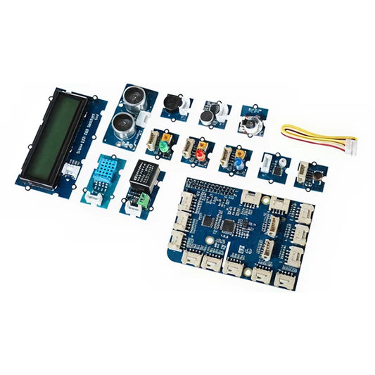 Seeed Studio GrovePi+ Starter Kit for Raspberry Pi