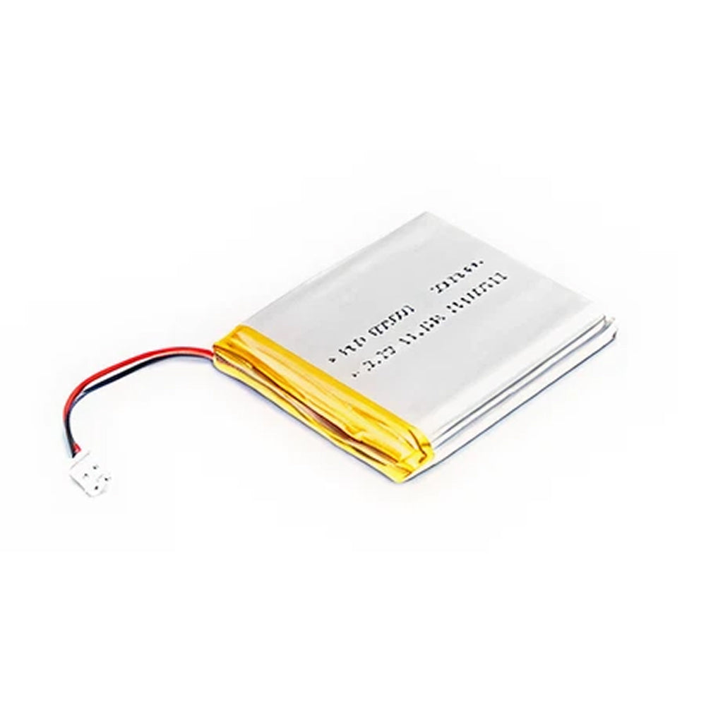 Polymer Lithium Ion Battery – 3000mAh 3.7V