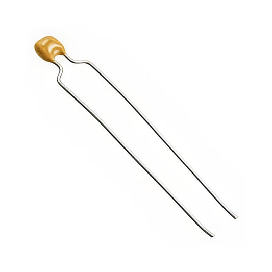 Throughhole Capacitor